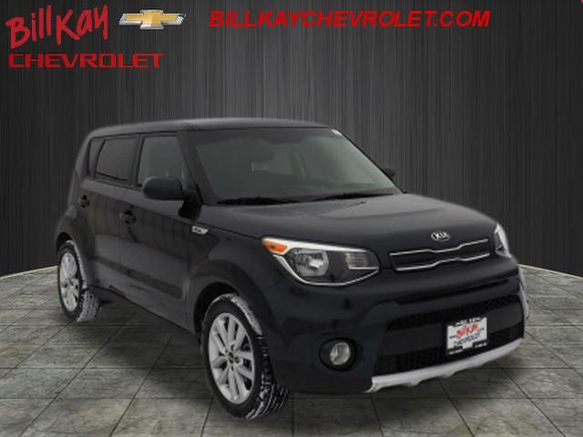  KIA Soul + 4DR Wagon