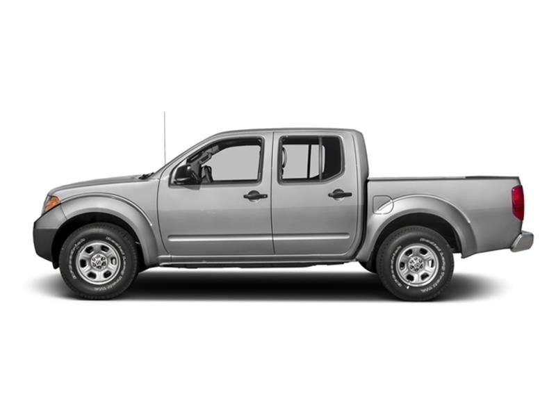  Nissan Frontier 4WD Crew Cab SWB Automatic S