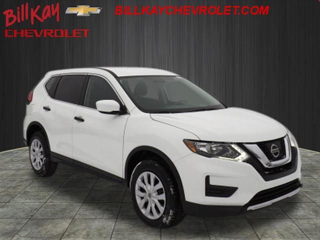  Nissan Rogue AWD S 4DR Crossover (midyear Release)