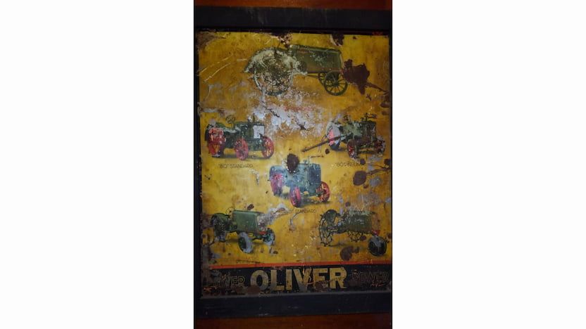  Oliver Tractors SST 28X46