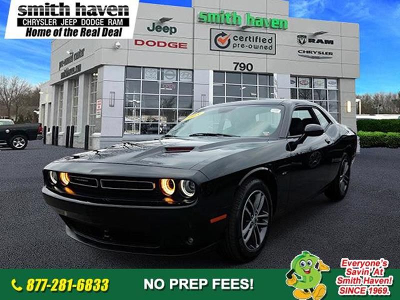  Dodge Challenger GT AWD 2DR Coupe