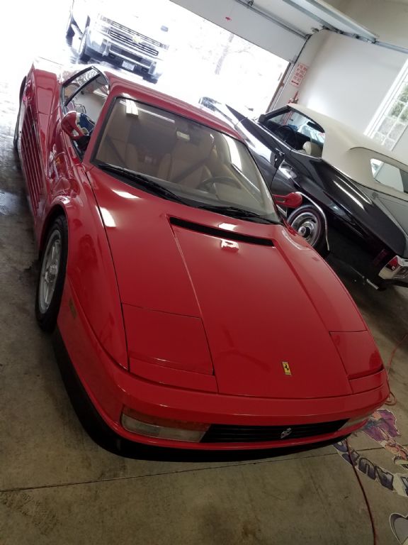  Ferrari Testarossa