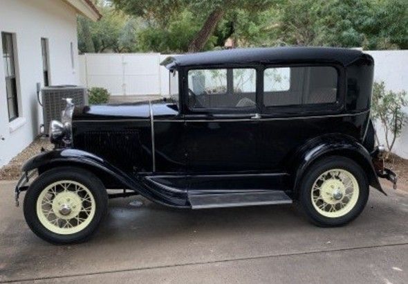  Ford Model A