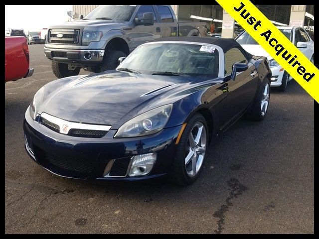  Saturn SKY Red Line Convertible