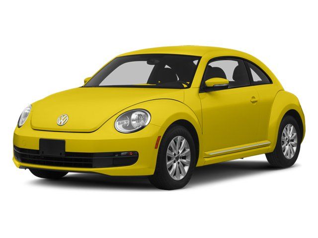  Volkswagen Beetle Coupe 2.5L Entry
