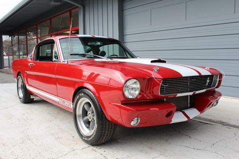  Ford Mustang Shelby GT350 Clone