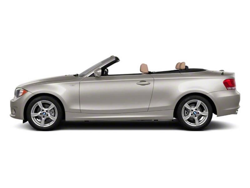  BMW 1 Series 128I 2DR Convertible Sulev