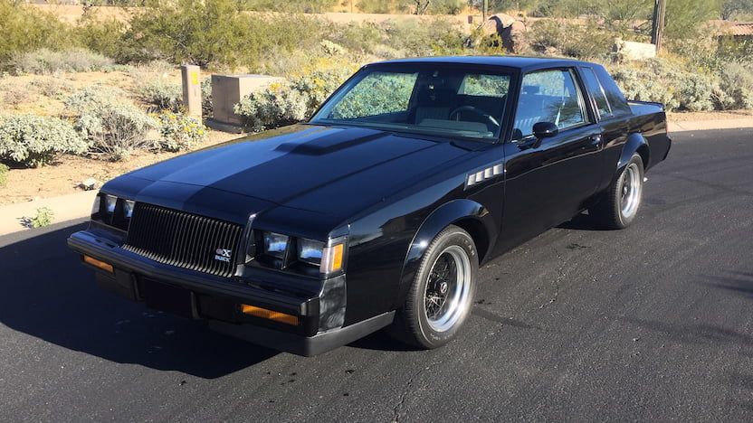  Buick GNX