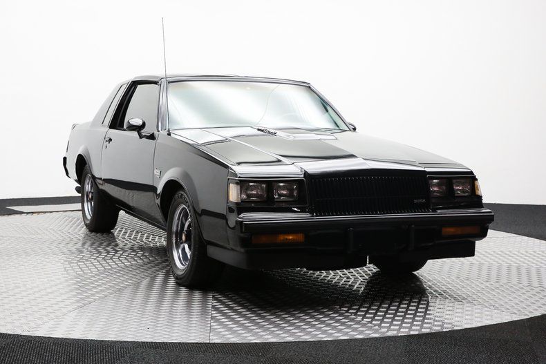  Buick Grand National GS