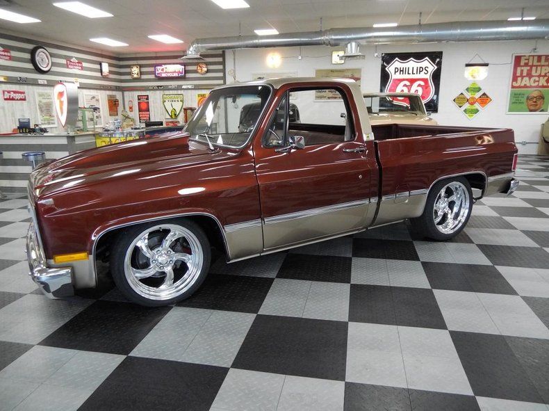  Chevrolet C10