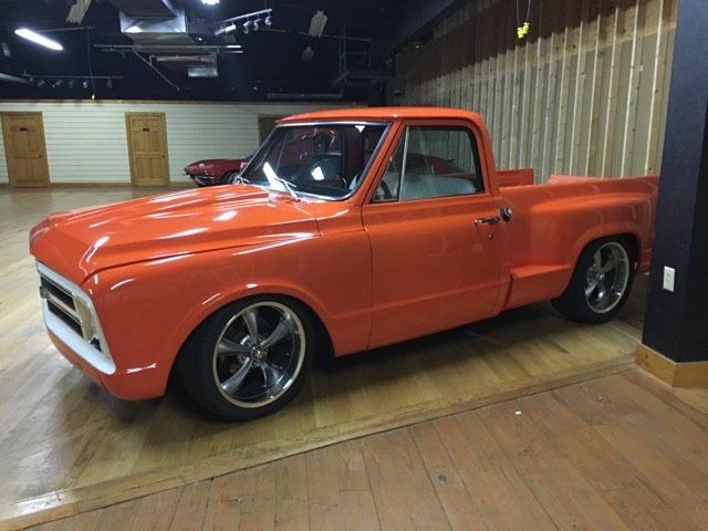  Chevrolet C10