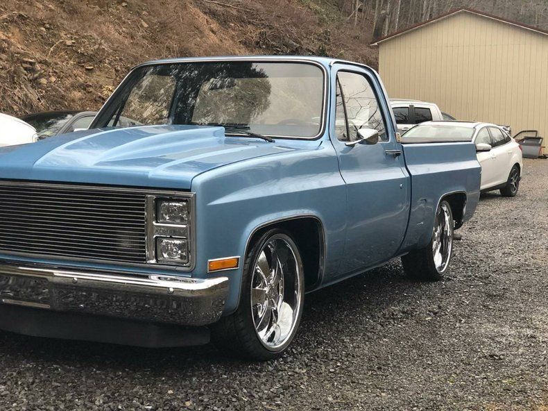  Chevrolet C10 Silverado