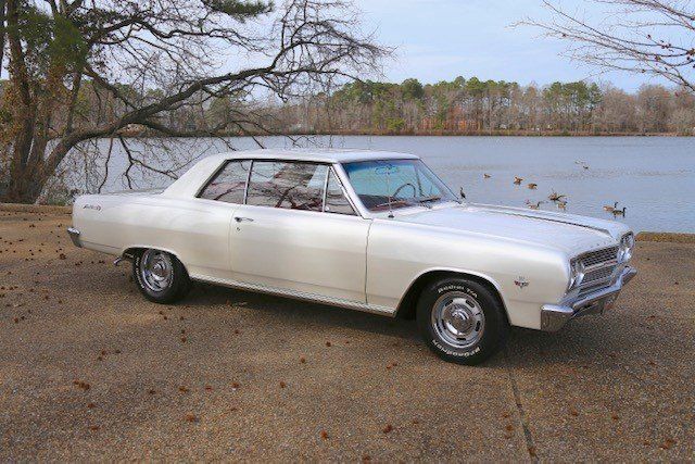  Chevrolet Chevelle Malibu SS