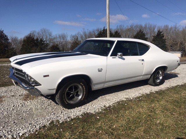  Chevrolet Chevelle SS