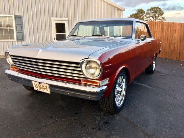  Chevrolet Chevy II Nova