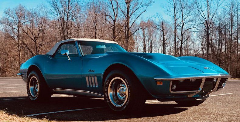  Chevrolet Corvette