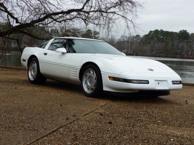  Chevrolet Corvette