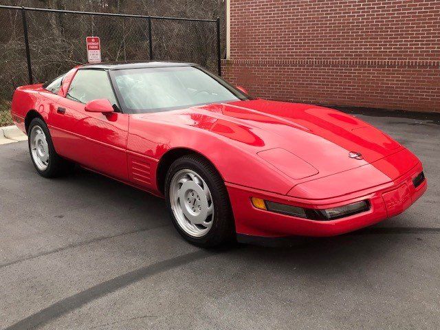  Chevrolet Corvette