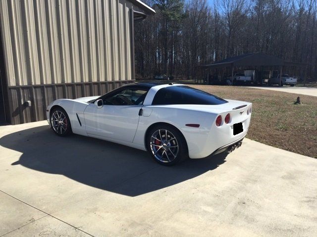  Chevrolet Corvette