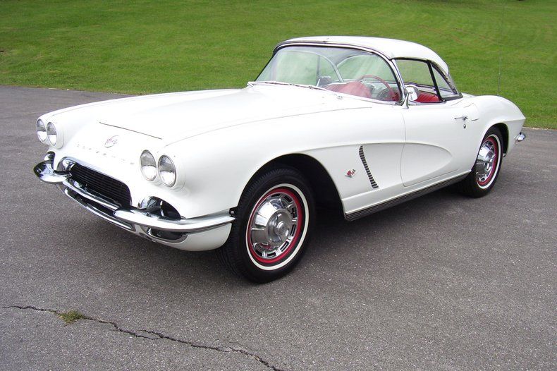  Chevrolet Corvette