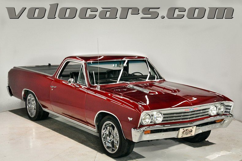  Chevrolet El Camino