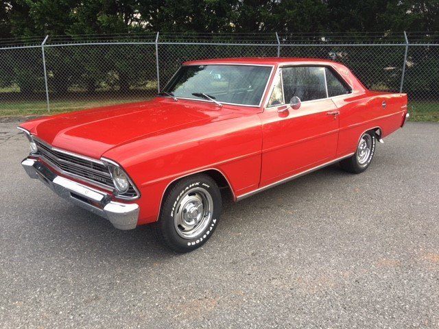  Chevrolet Nova