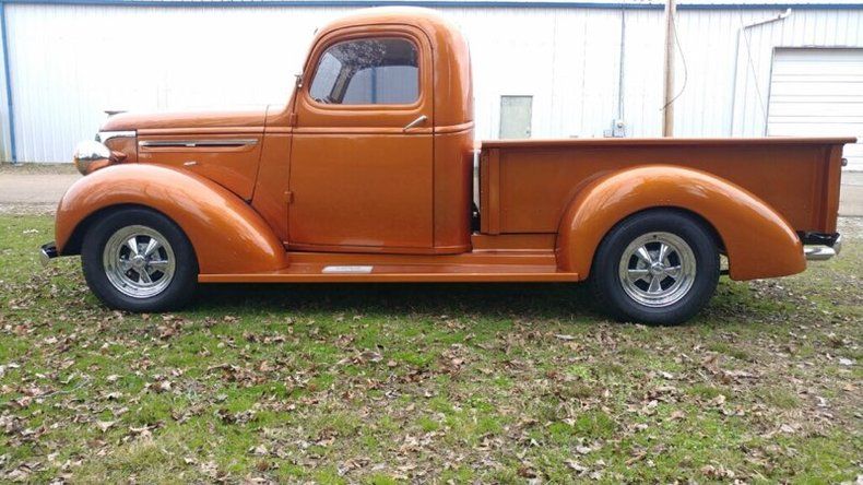  Chevrolet Pickup