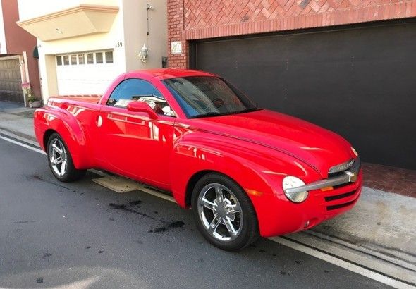  Chevrolet SSR