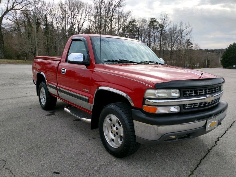  Chevrolet Silverado K