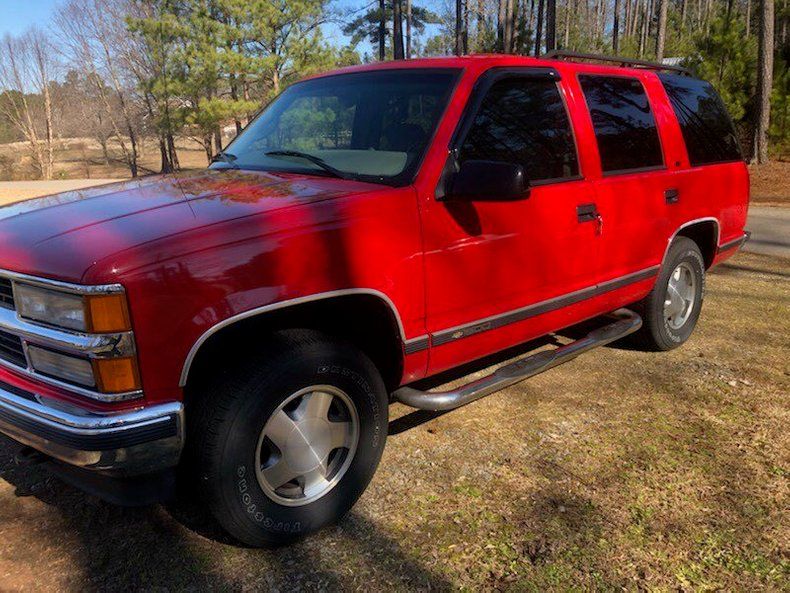  Chevrolet Tahoe LS