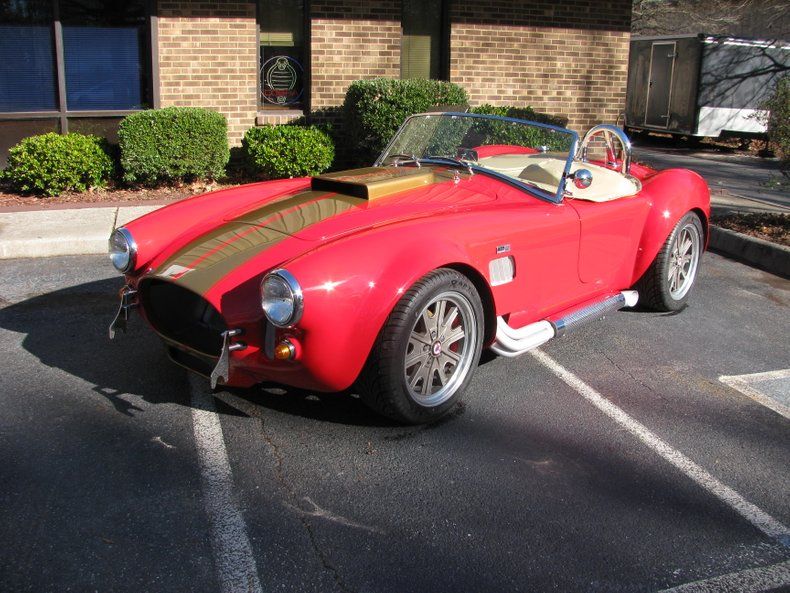  Cobra Replica