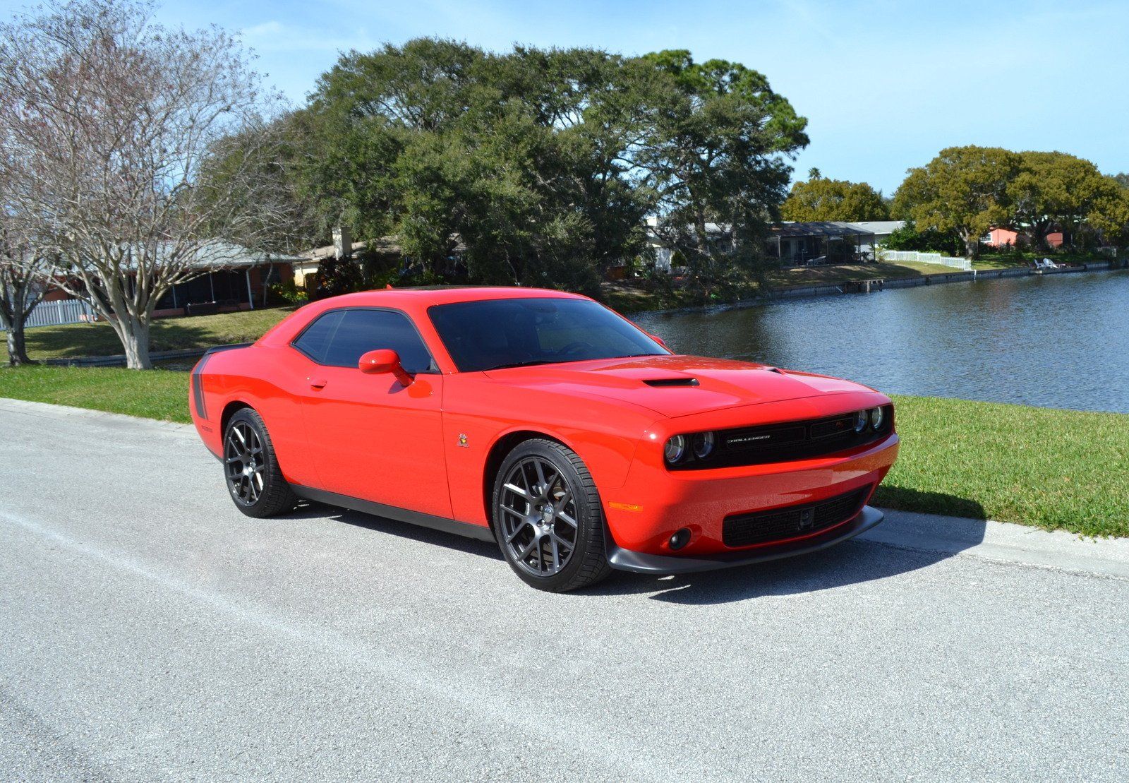  Dodge Challenger Scat Pack