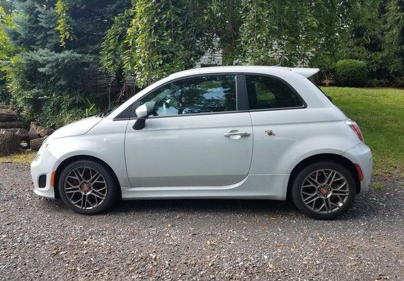  Fiat 500