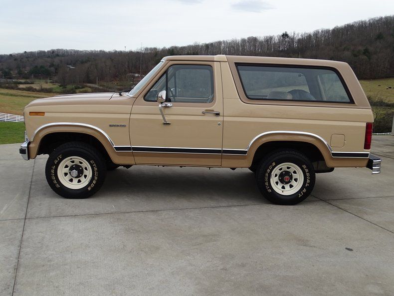  Ford Bronco