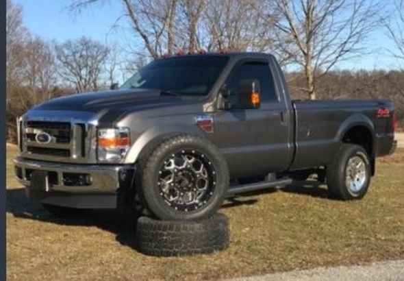  Ford F-350