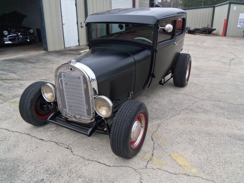 Ford Model A