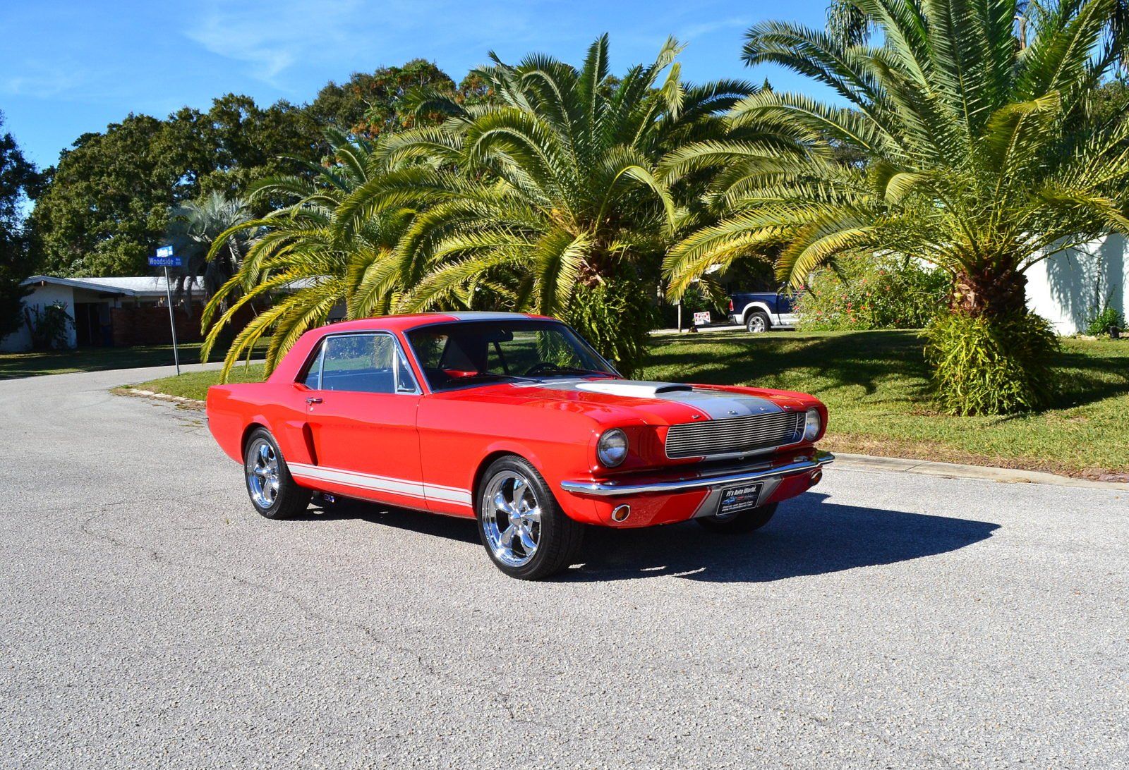  Ford Mustang