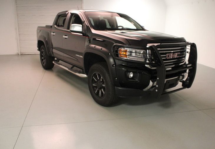  GMC Canyon