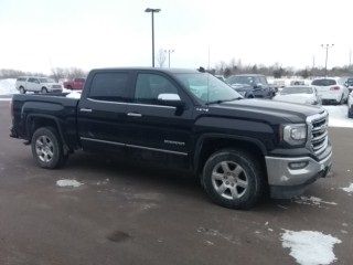  GMC Sierra  SLT