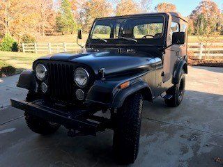  Jeep CJ-5