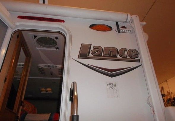  Lance Lance M650