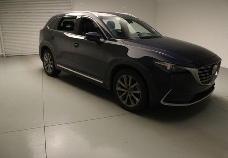  Mazda CX-9