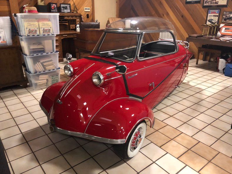  Messerschmitt Convertible