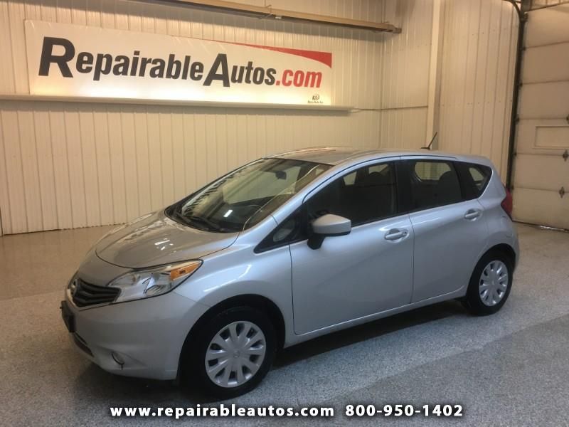  Nissan Versa Note