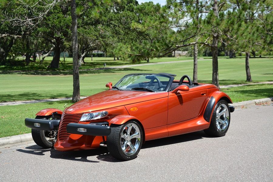  Plymouth Prowler