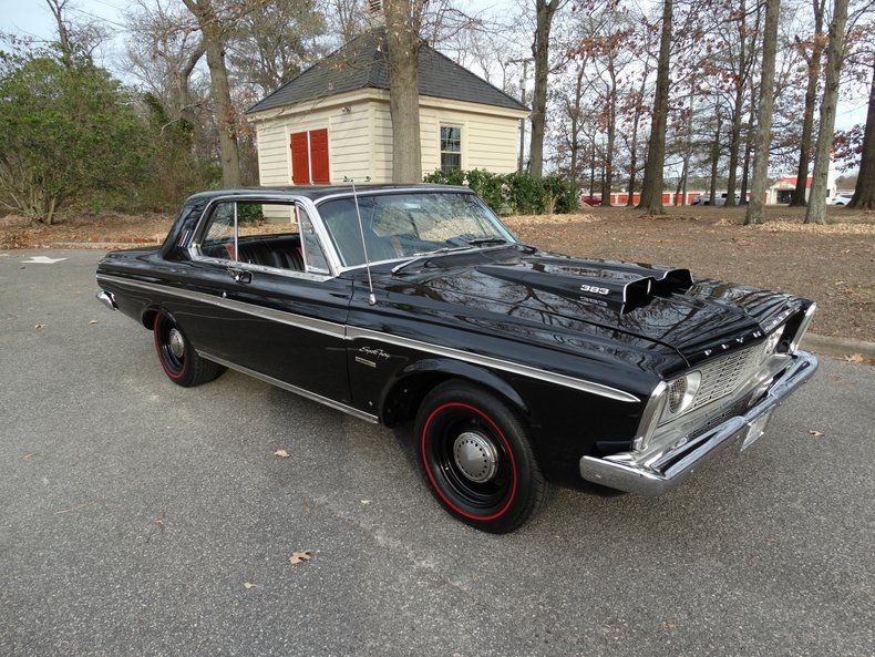  Plymouth Sport Fury