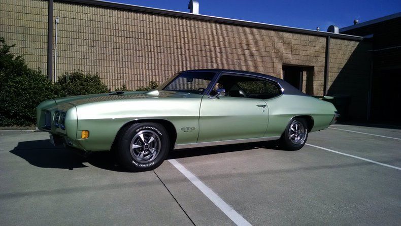  Pontiac GTO