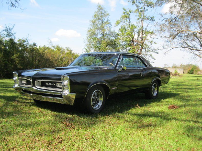  Pontiac GTO