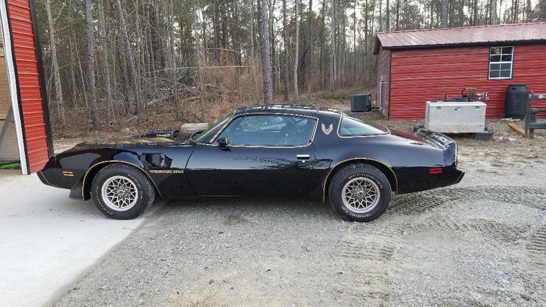  Pontiac Trans AM Firebird