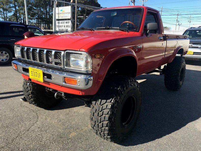  Toyota Pickup